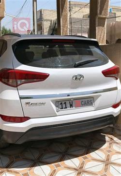 هیوندای تۆکسۆن